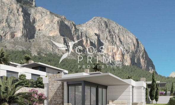 Obra nueva - Chalet / Villa - Polop