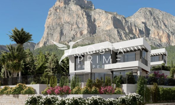 Obra nueva - Chalet / Villa - Polop