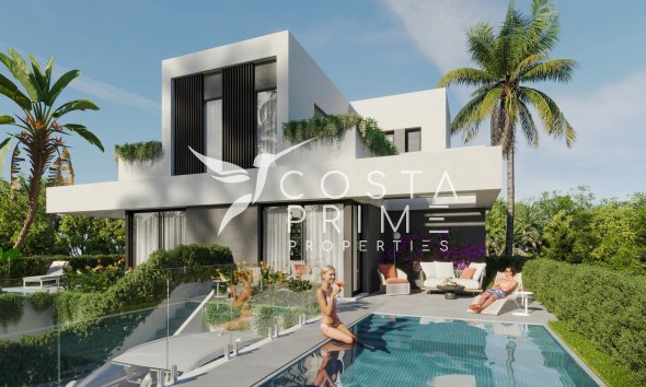 New build - Villa  - Finestrat