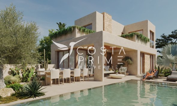 New build - Villa  - Finestrat