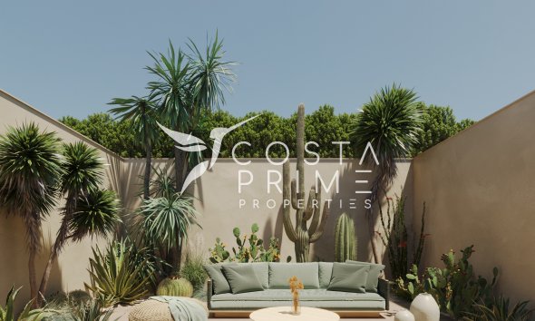 New build - Villa  - Finestrat