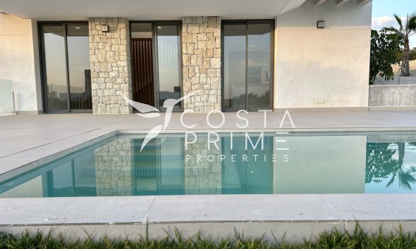 Obra nueva - Chalet / Villa - Finestrat