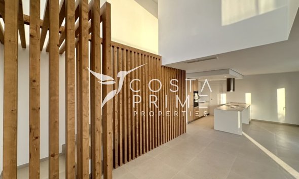Obra nueva - Chalet / Villa - Finestrat