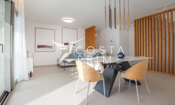 Obra nueva - Chalet / Villa - Finestrat