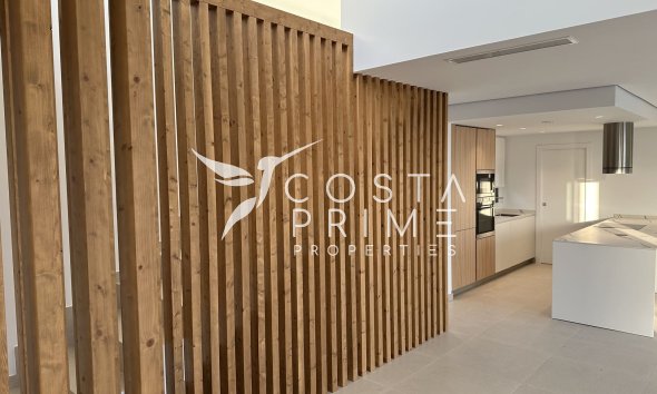 Obra nueva - Chalet / Villa - Finestrat