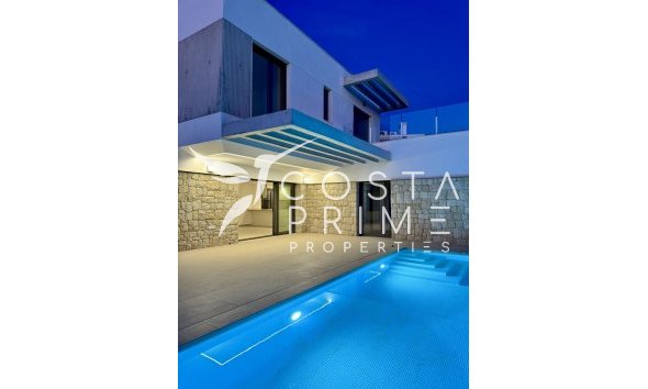 Obra nueva - Chalet / Villa - Finestrat