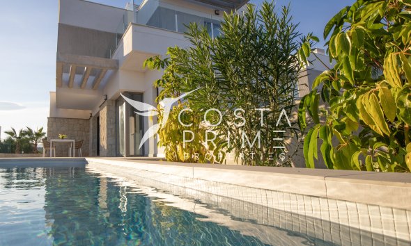 Obra nueva - Chalet / Villa - Finestrat