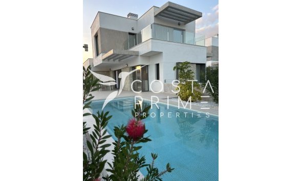 Obra nueva - Chalet / Villa - Finestrat
