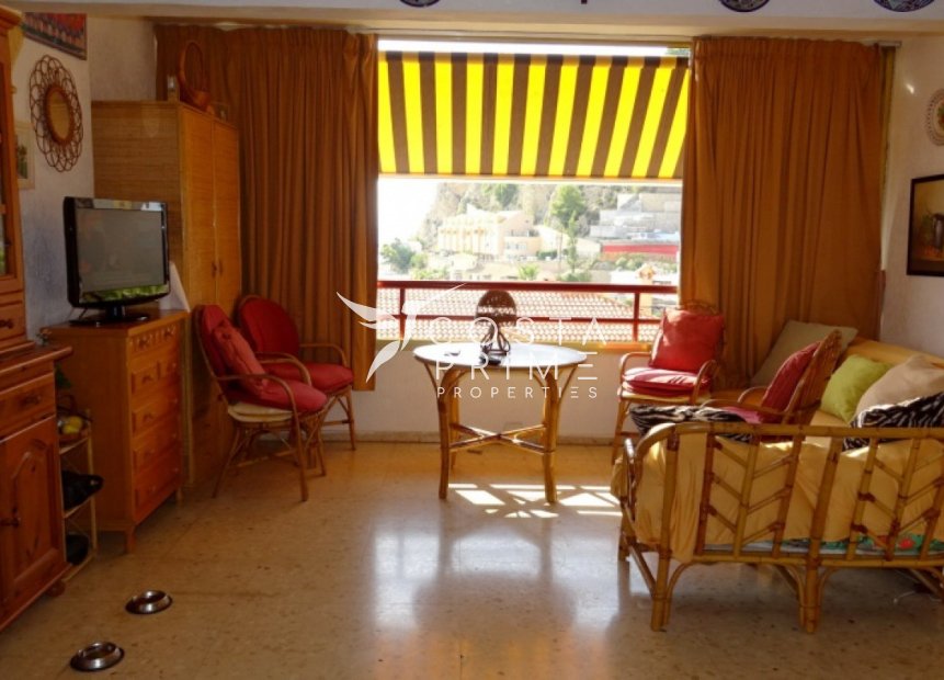 Resale - Apartment / Flat - Benidorm