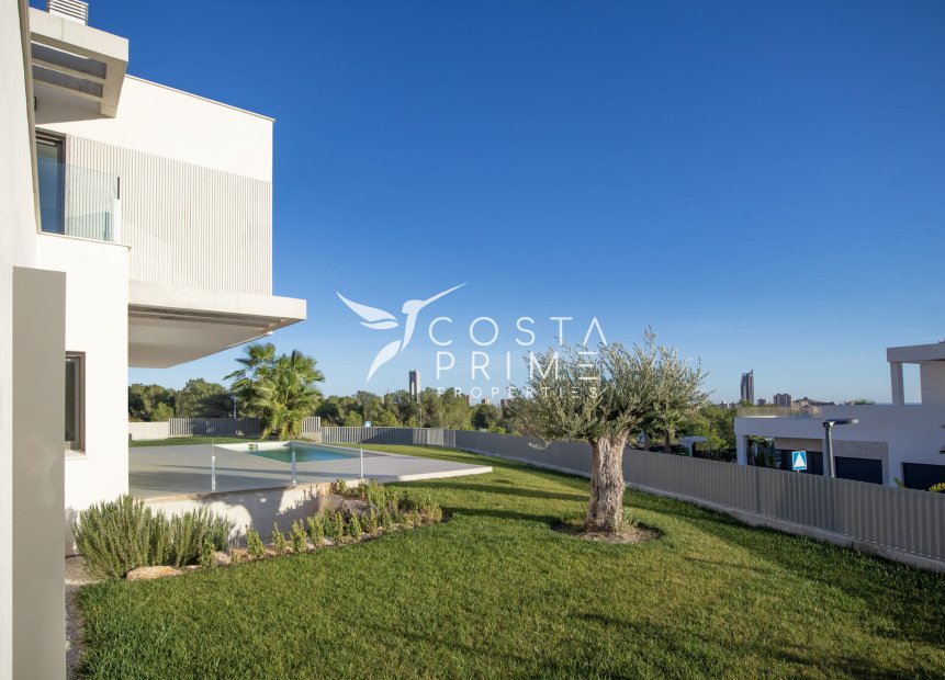 Obra nueva - Chalet / Villa - Finestrat