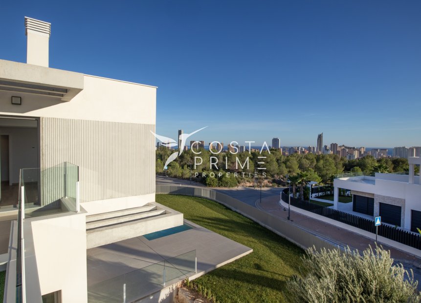 Obra nueva - Chalet / Villa - Finestrat