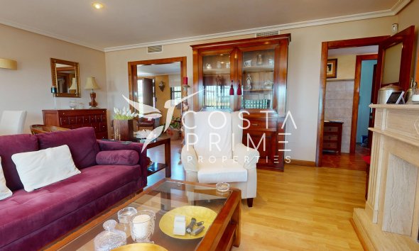 Obra nueva - Chalet / Villa - Aguilas