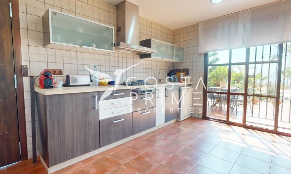 Obra nueva - Chalet / Villa - Aguilas