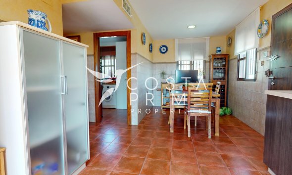 Obra nueva - Chalet / Villa - Aguilas