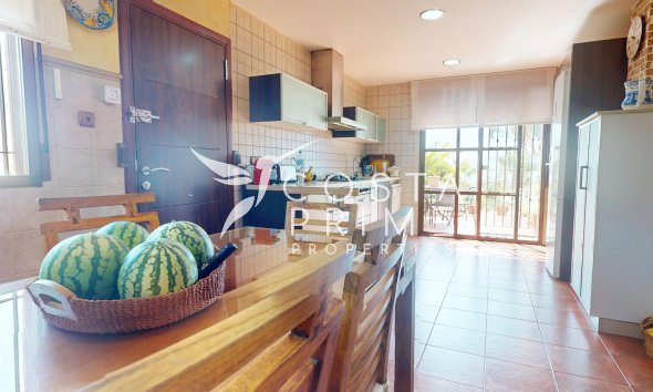 Obra nueva - Chalet / Villa - Aguilas