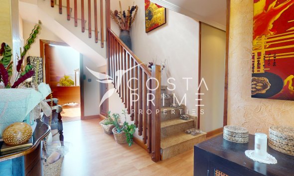 Obra nueva - Chalet / Villa - Aguilas