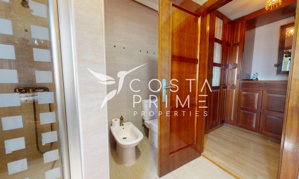 Obra nueva - Chalet / Villa - Aguilas