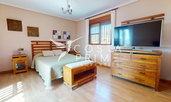 Obra nueva - Chalet / Villa - Aguilas