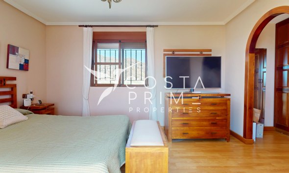 Obra nueva - Chalet / Villa - Aguilas