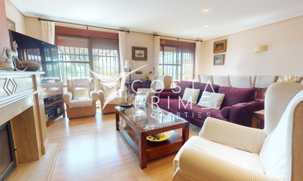 Obra nueva - Chalet / Villa - Aguilas