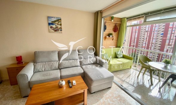 Long term rental - Apartment / Flat - Benidorm