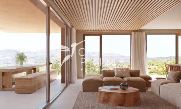 New build - Villa  - Lliber