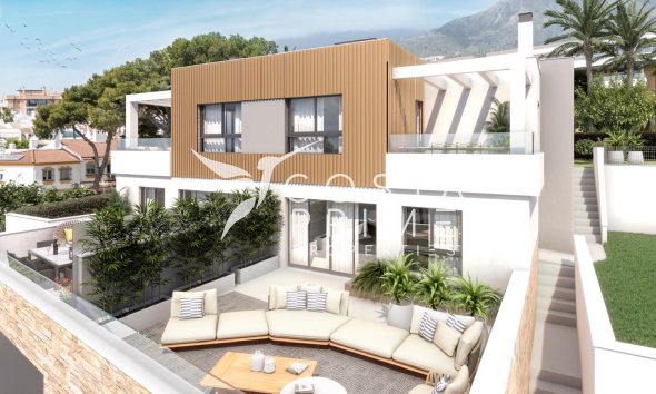 Új építésű - Villa  - Torremolinos
