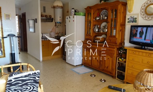 Resale - Apartment / Flat - Benidorm