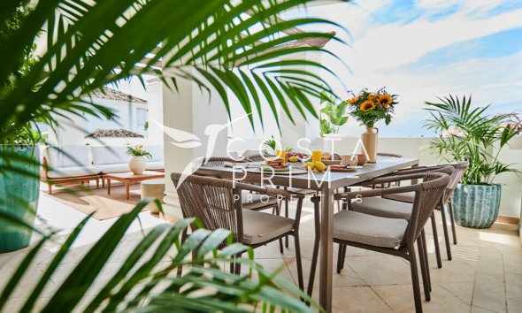 New build - Apartment / Flat - Marbella