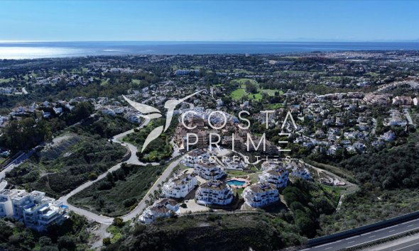 Obra nueva - Apartamento / Piso - Marbella