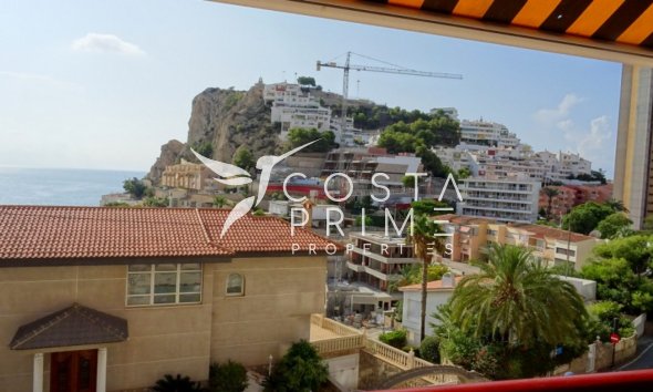 Resale - Apartment / Flat - Benidorm