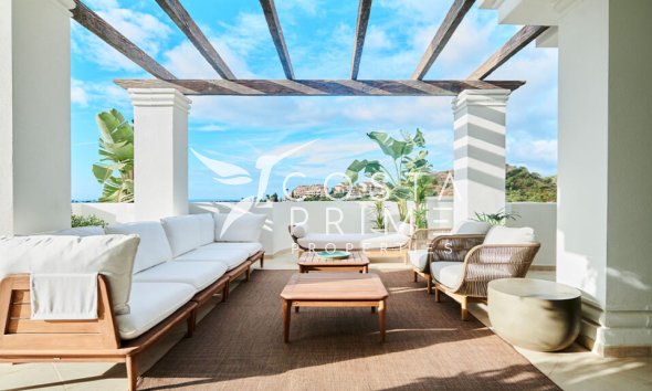 Obra nueva - Apartamento / Piso - Marbella