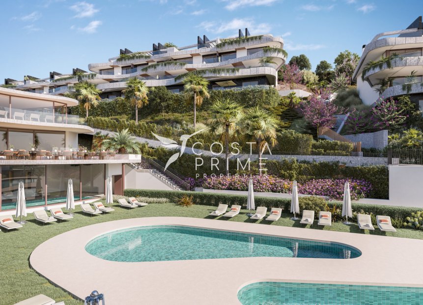 New build - Penthouse - Marbella