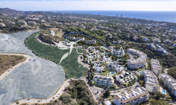 New build - Penthouse - Marbella