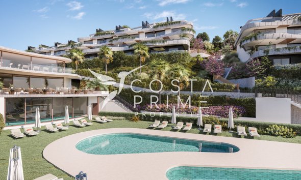 New build - Apartment / Flat - Marbella