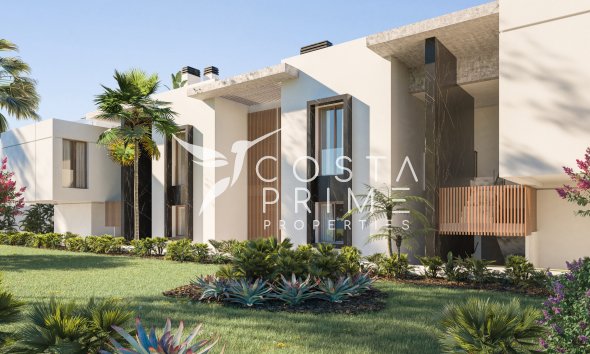 New build - Apartment / Flat - Marbella