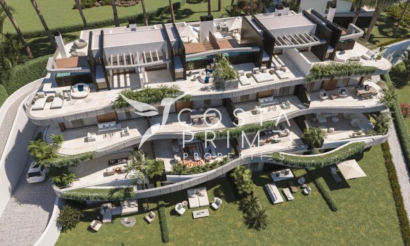 New build - Apartment / Flat - Marbella