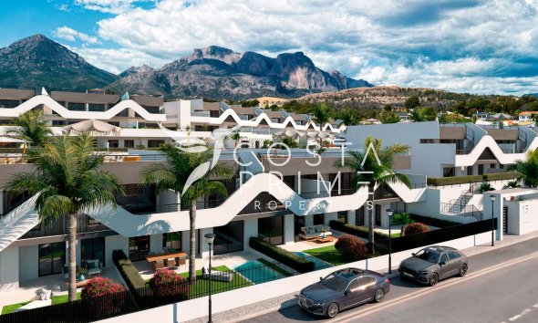 Obra nueva - Adosado / Pareado - Alfas del Pí