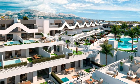 Obra nueva - Adosado / Pareado - Alfas del Pí