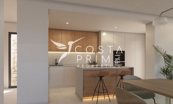 Obra nueva - Chalet / Villa - Benitachell