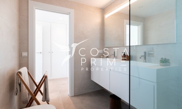 Obra nueva - Chalet / Villa - Benitachell