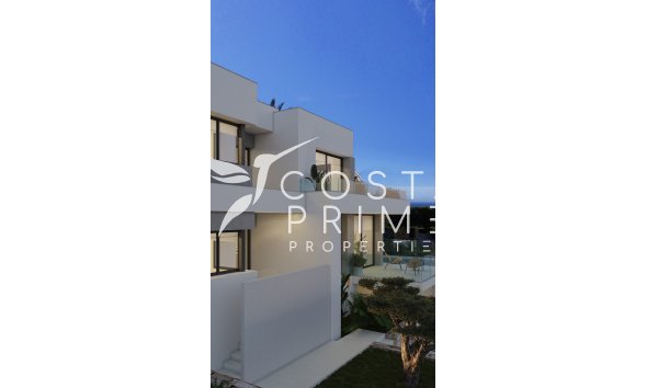 Obra nueva - Chalet / Villa - Benitachell