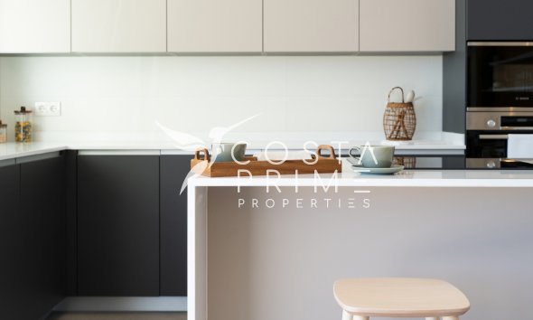 Obra nueva - Chalet / Villa - Benitachell