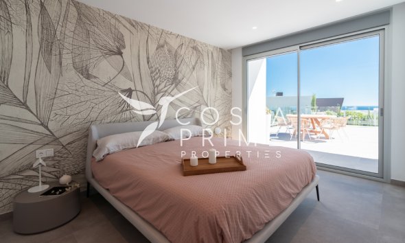 Obra nueva - Chalet / Villa - Benitachell