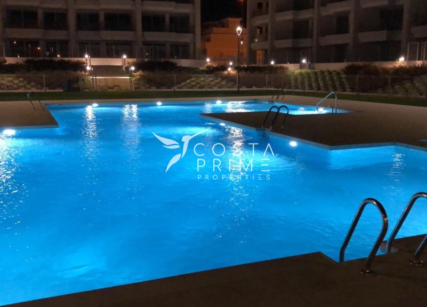 New build - Penthouse - Orihuela Costa