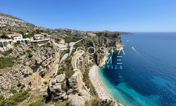 Obra nueva - Chalet / Villa - Benitachell