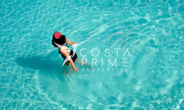 Obra nueva - Chalet / Villa - Benitachell