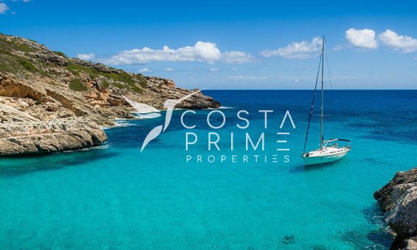 Obra nueva - Chalet / Villa - Benitachell