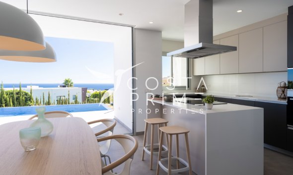 Obra nueva - Chalet / Villa - Benitachell