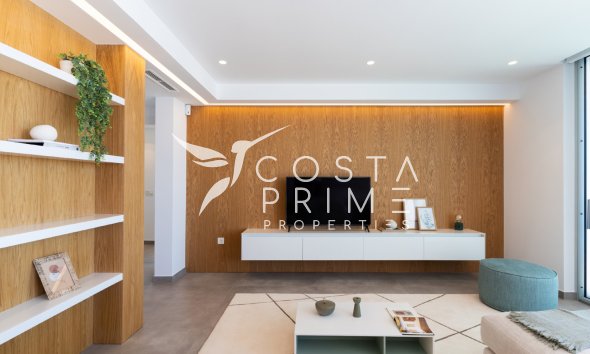 Obra nueva - Chalet / Villa - Benitachell